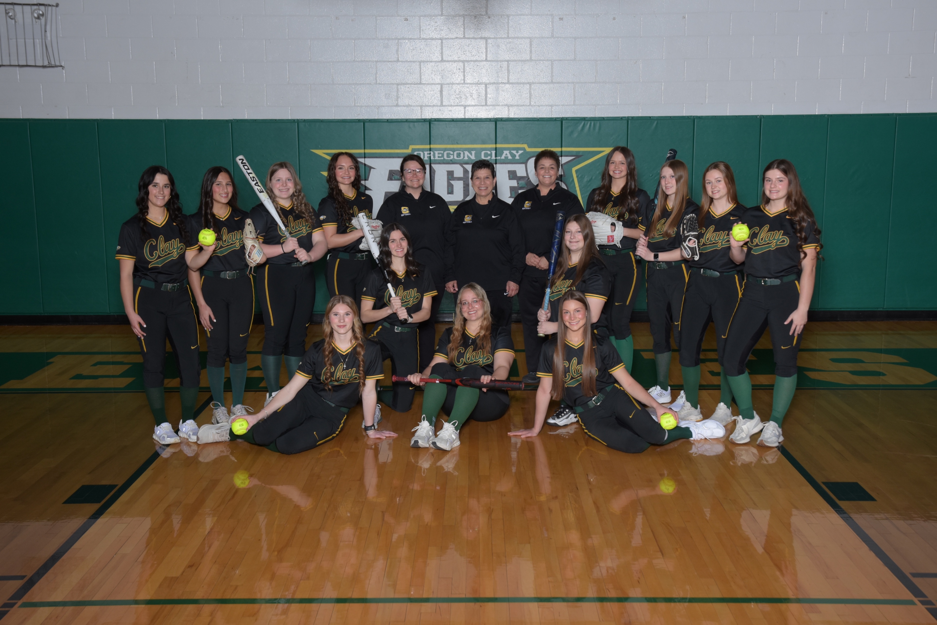 Varsity Softball